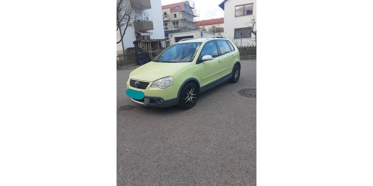 VW T-Cross 175.000 km 2.700 &euro; Landshut 84032