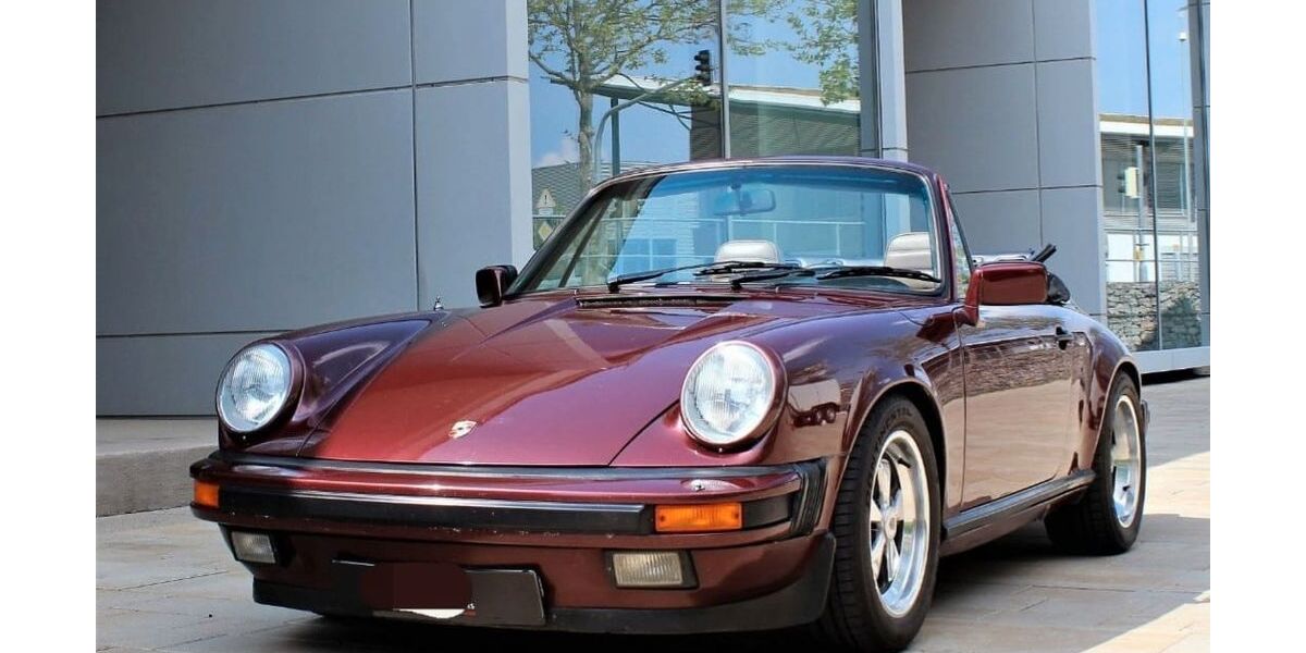 Porsche 911 Urmodell 152.529 km 63.800 &euro; Atting 94348