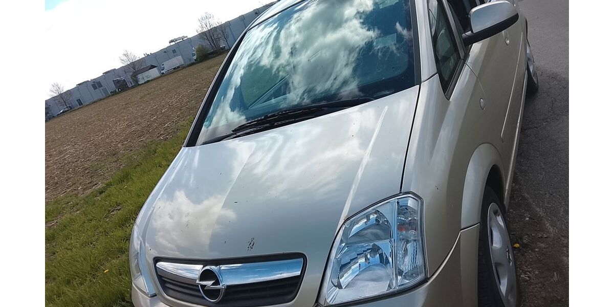 Opel Meriva 212.566 km 1.750 &euro; Schwaighausen 87752