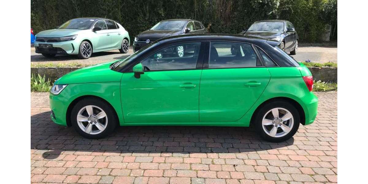 Audi A1 49.517 km 15.990 &euro; Bohmte 49163