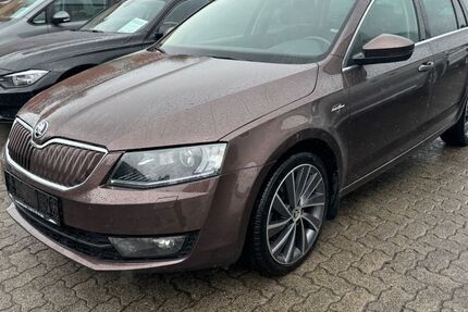 Skoda Octavia 165.000 km 11.500 &euro; Itzehoe 25524
