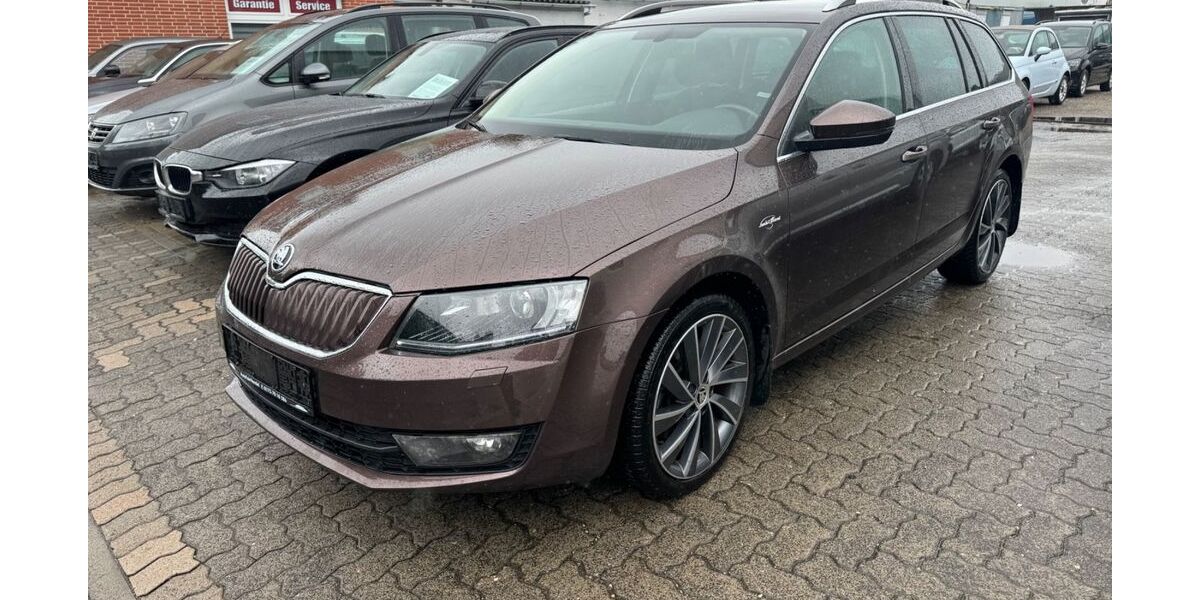 Skoda Octavia 165.000 km 11.500 &euro; Itzehoe 25524