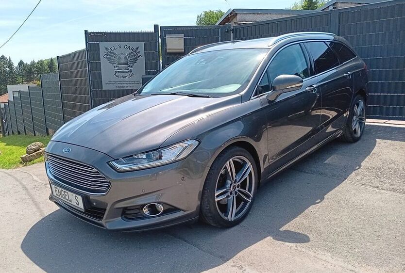 Mondeo