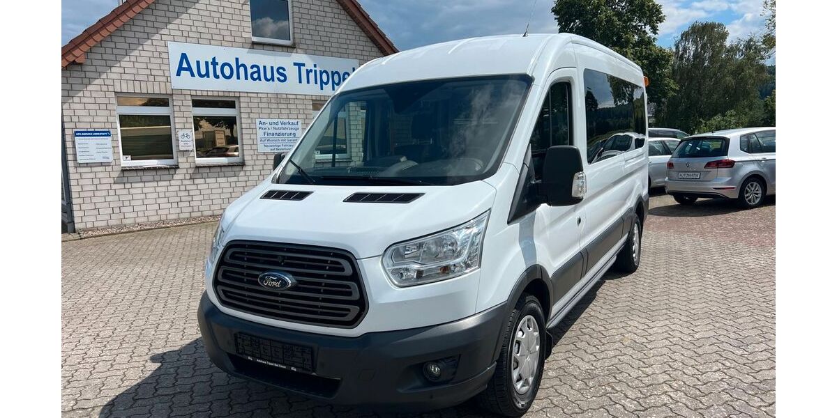 Ford Transit 206.000 km 13.490 &euro; Bad Essen 49152