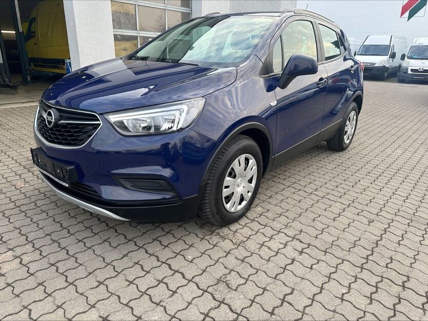 Opel Mokka 105.659 km 9.990 € Göttingen 37081