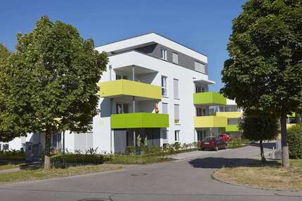 Wohnung Sigmaringen - 2 Zimmer, 52 m&sup2;, 347&euro; | Angebot:26377665