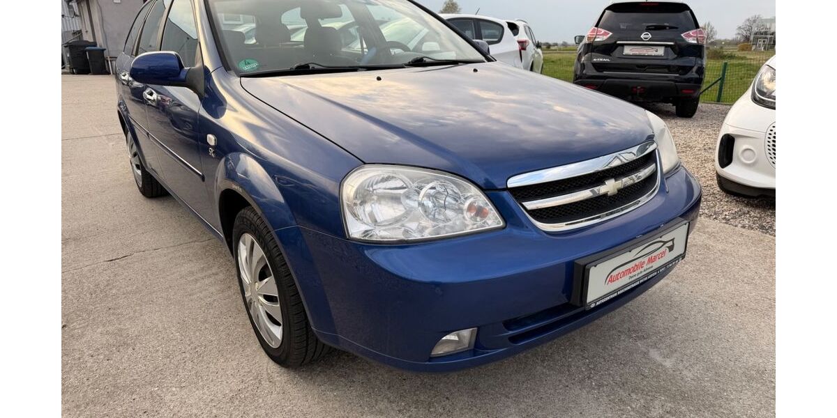 Chevrolet Nubira 145.320 km 1.299 &euro; Krostitz 04509