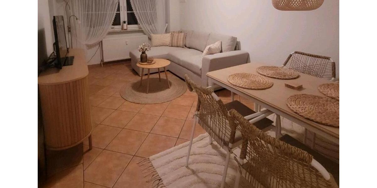 2,5 Zimmer Erdgeschosswohnung in Holtgast 2 zimmer