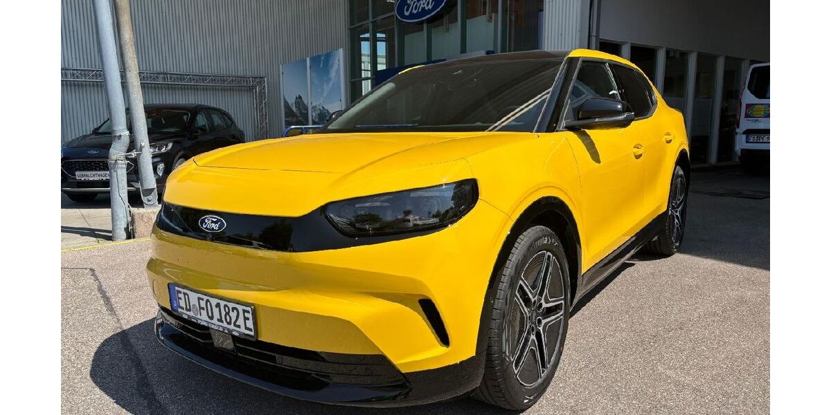 Ford Capri 5.000 km 44.989 &euro; Freising 85356