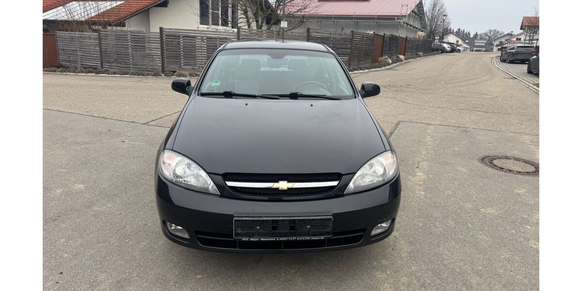 Chevrolet Lacetti 89.000 km 2.790 &euro; Rattenkirchen/Haun 84431