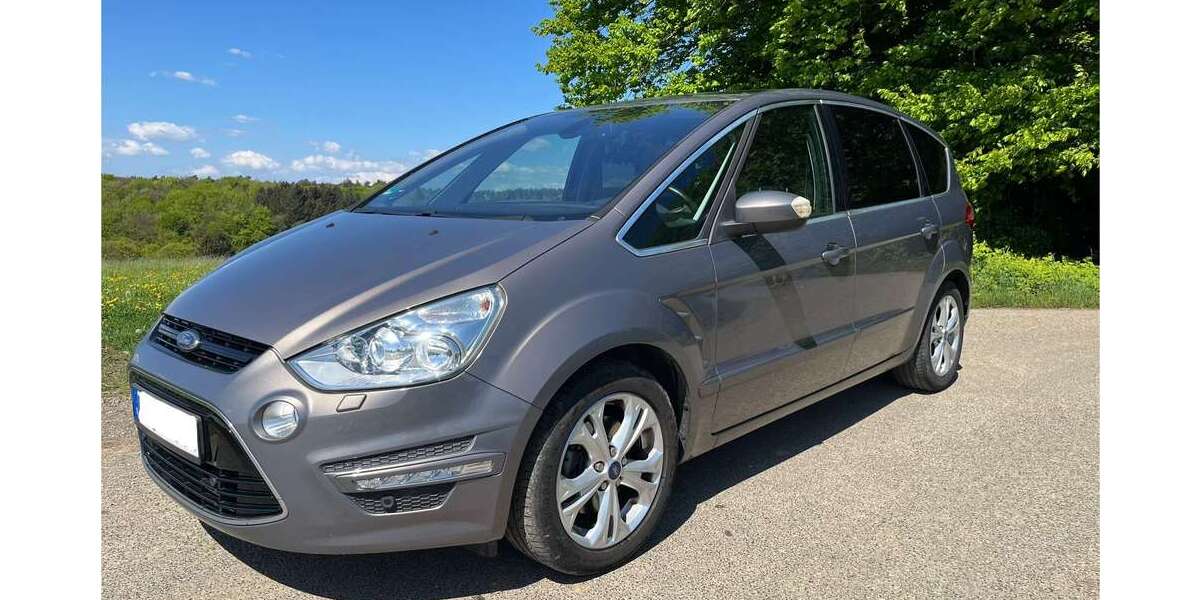 Ford S-Max 74.900 km 9.900 &euro; Rösrath 51503