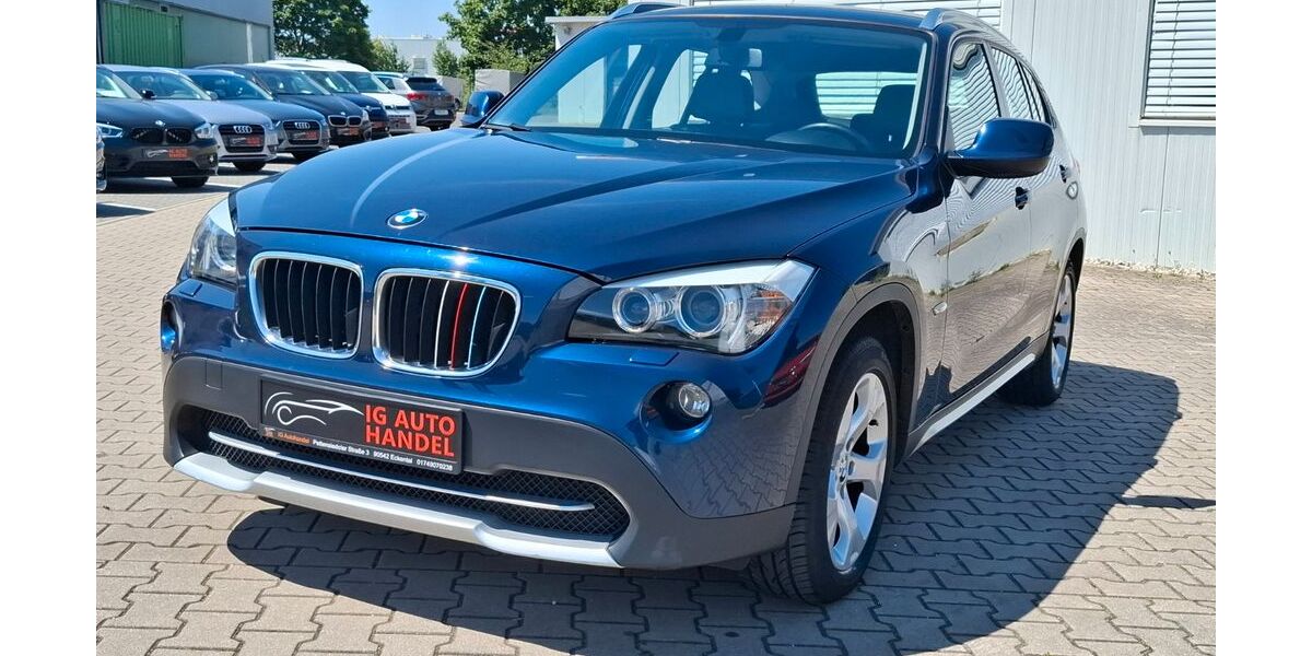 BMW X1 109.450 km 7.990 &euro; Eckental 90542
