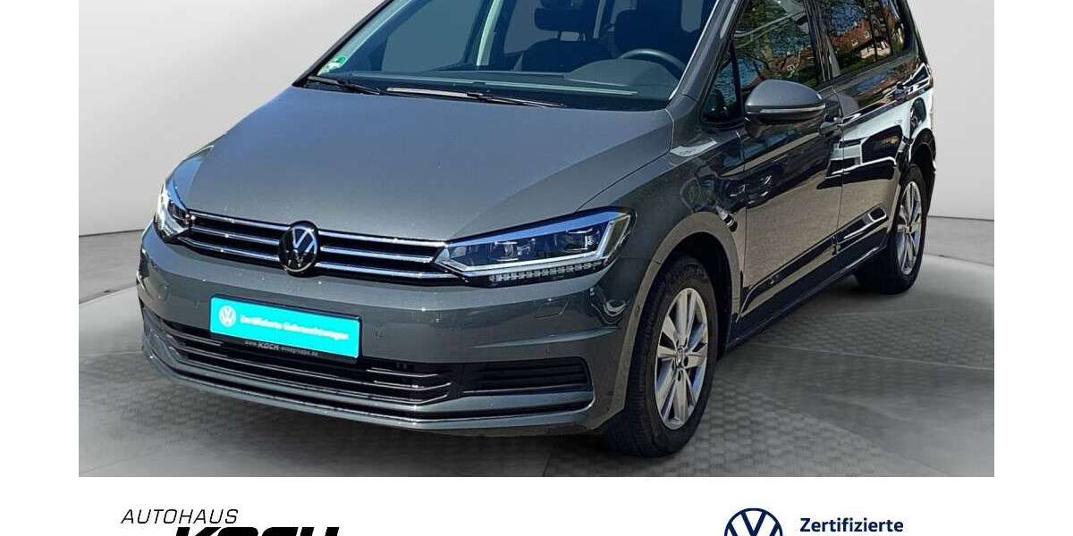 VW Touran 23.550 km 39.930 &euro; Schwäbisch Hall 74523