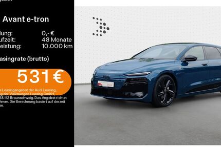 Audi A6 e-tron 13.950 km 63.990 € Coburg 96450