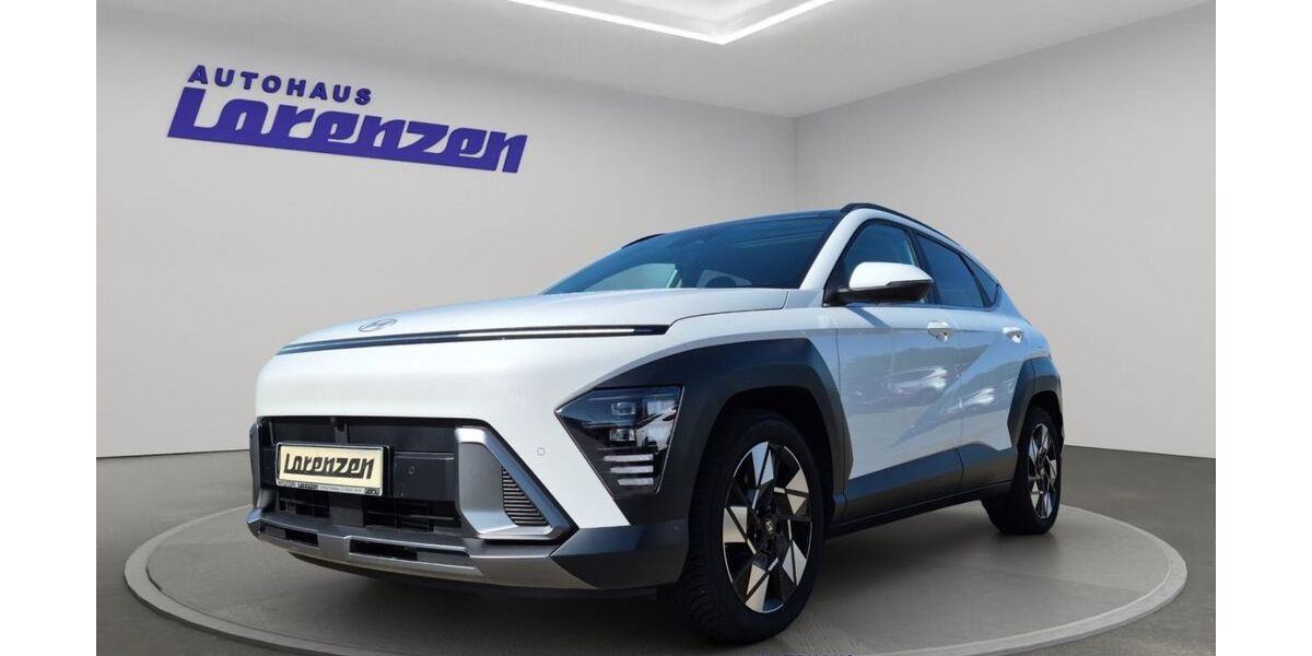 Hyundai KONA 23.570 km 30.980 &euro; Gelting 24395