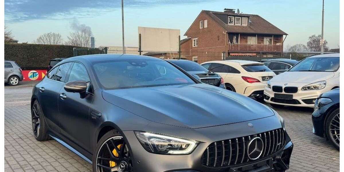 Mercedes-Benz AMG GT 39.500 km 87.900 &euro; Gronau 48599