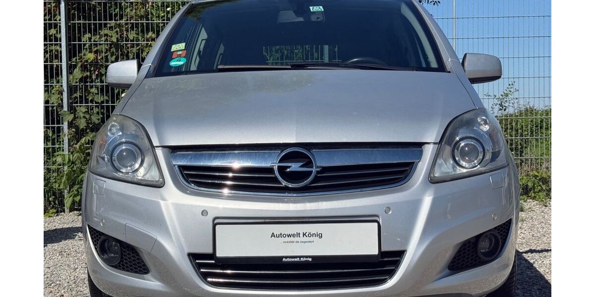 Opel Zafira 199.483 km 3.680 &euro; Elchingen 89275