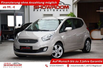 Kia Venga 69.958 km 9.990 &euro; Waghäusel 68753