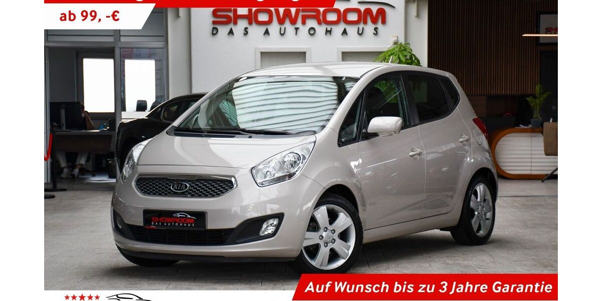 Kia Venga 69.958 km 9.990 &euro; Waghäusel 68753