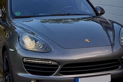 Porsche Cayenne 197.000 km 29.900 € Hamburg 20251
