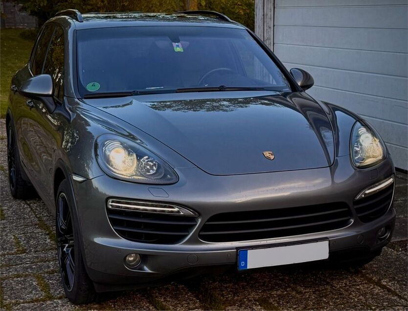 Porsche Cayenne 197.000 km 29.900 € Hamburg 20251