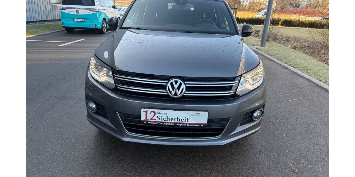 VW Tiguan 150.000 km 14.999 &euro; Donaueschingen 78166