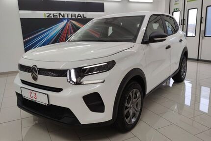 Citroen C3 6.100 km 14.490 € Saalfeld 07318