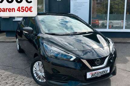 Nissan Micra 86.892 km 8.900 &euro; Stade 21680