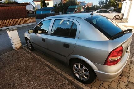 Opel Astra 162.000 km 1.500 &euro; Aitrach 88319
