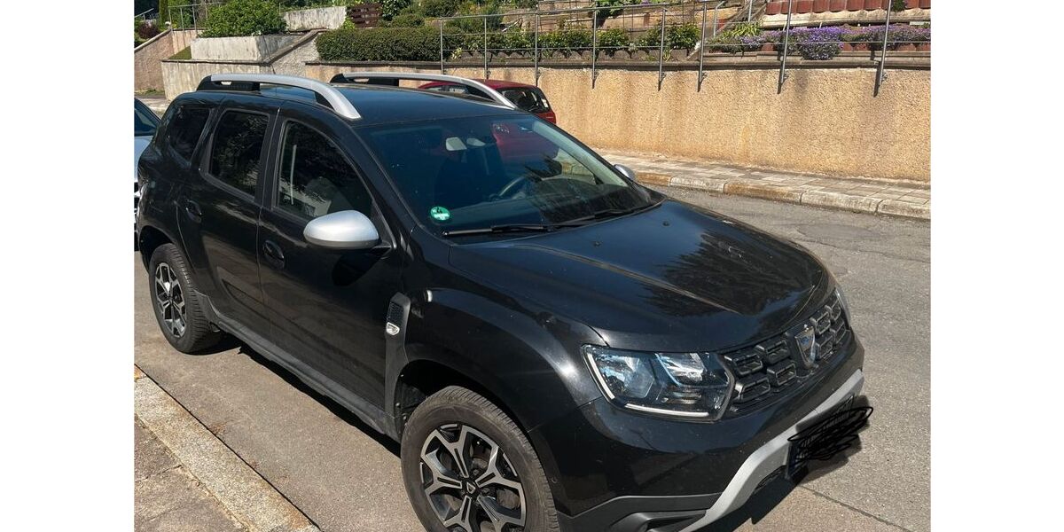 Dacia Duster 98.998 km 9.600 &euro; Kassel 34121