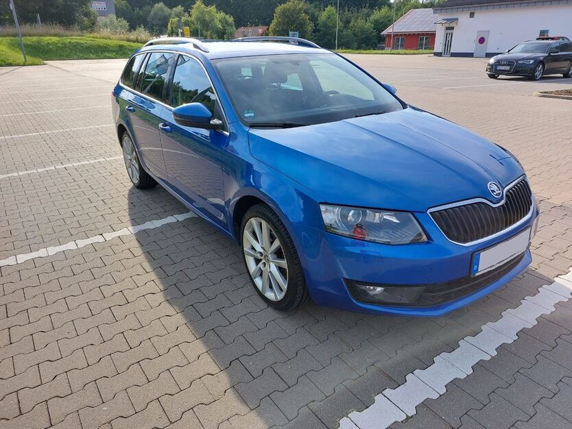 Skoda Octavia 235.000 km 8.900 € Litzendorf 96123