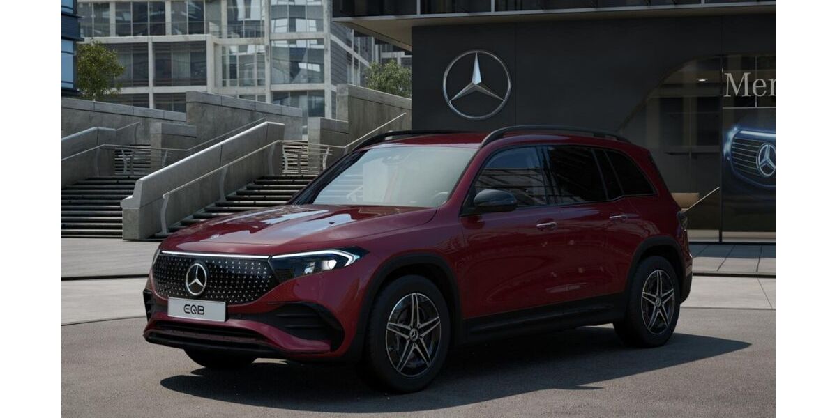 Mercedes-Benz EQB 9.500 km 44.350 &euro; Alzenau 63755