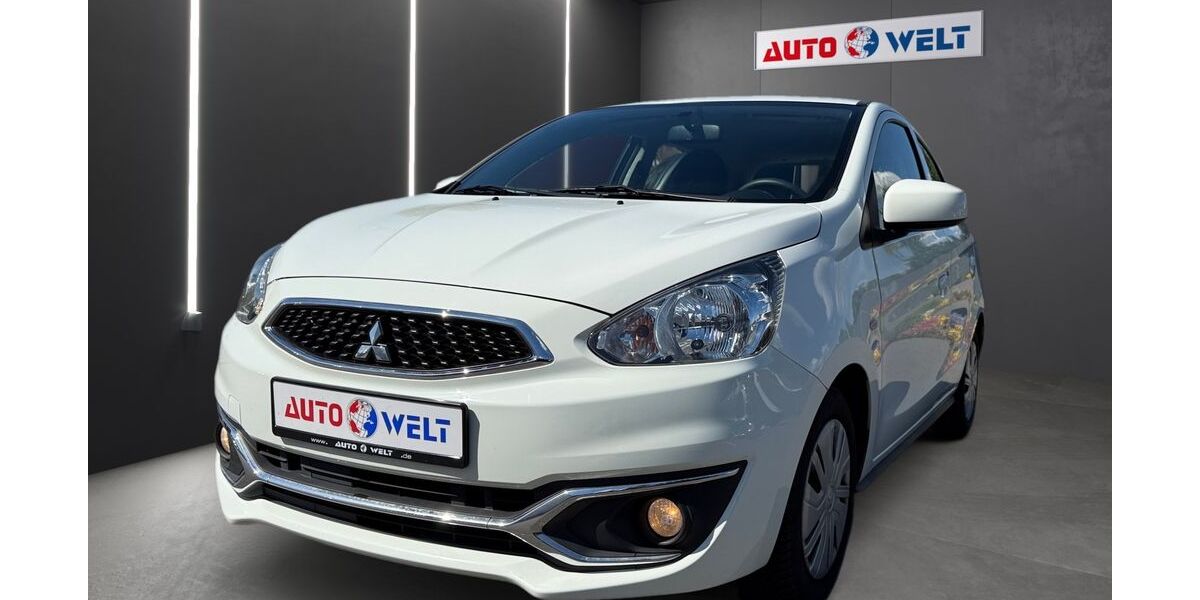 Mitsubishi Space Star 107.041 km 5.990 &euro; Sandersdorf Brehna 06796