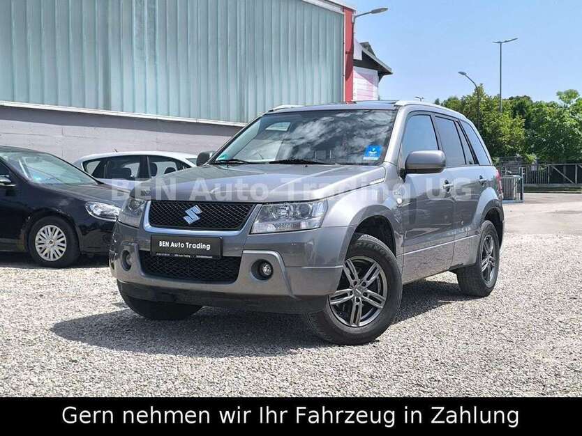 Grand Vitara
