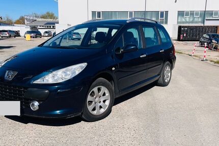 Peugeot 307 208.000 km 2.200 &euro; Bruchsal 76646