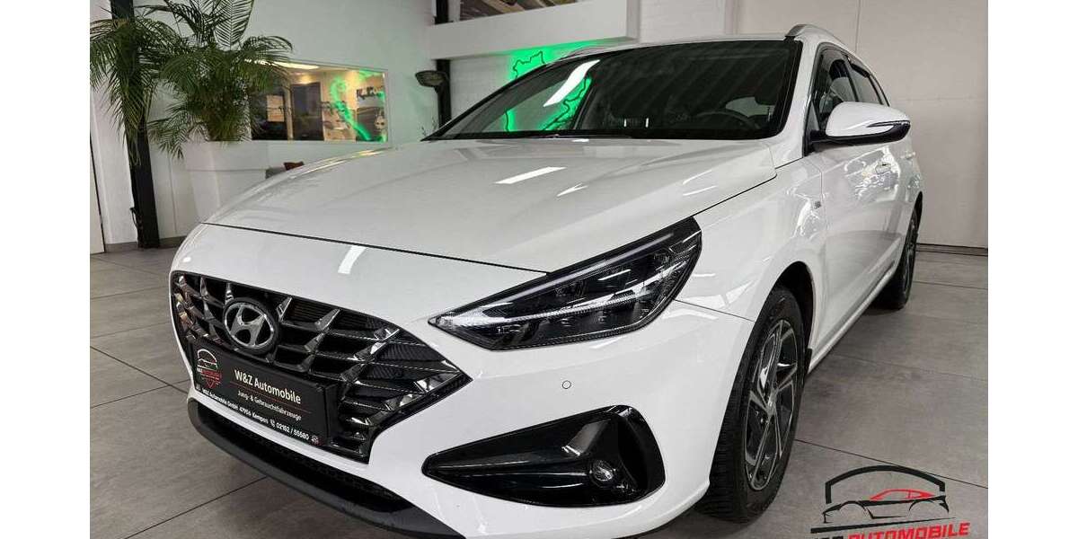 Hyundai i30 40.849 km 18.980 &euro; Kempen 47906