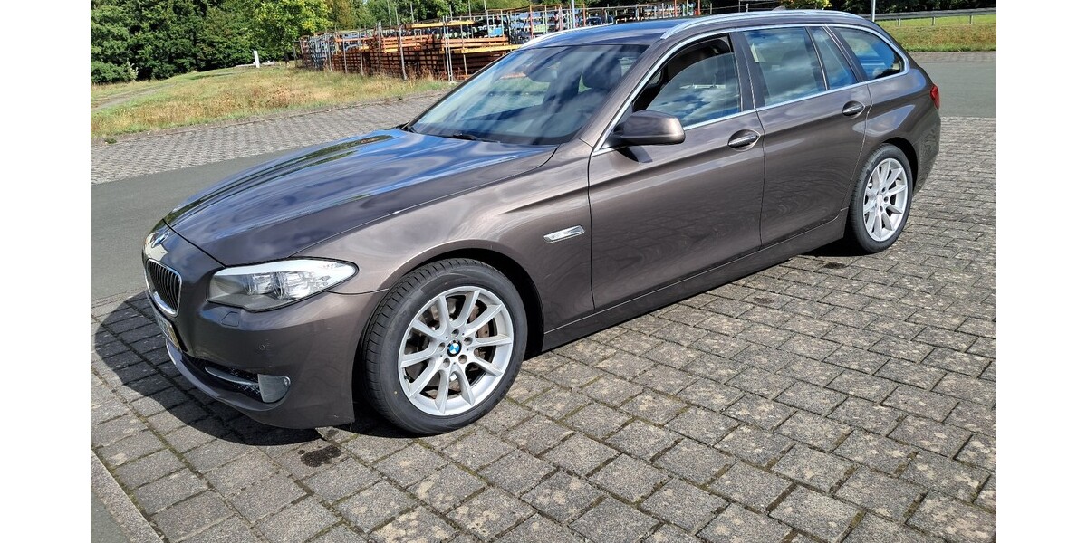 BMW 530 226.000 km 12.490 &euro; Siegen 57072