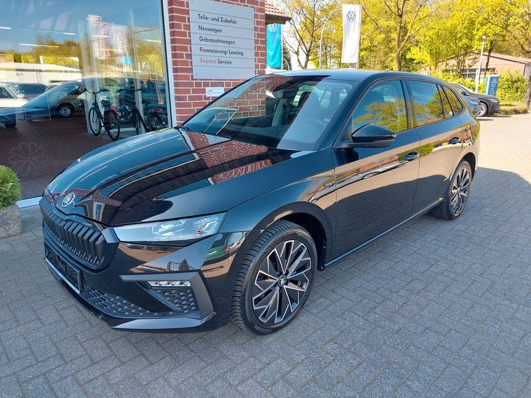 Skoda Scala 15.500 km 21.990 &euro; Legden 48739