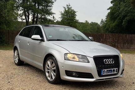 Audi A3 231.000 km 6.700 &euro; Maxhütte Haidhof 93142