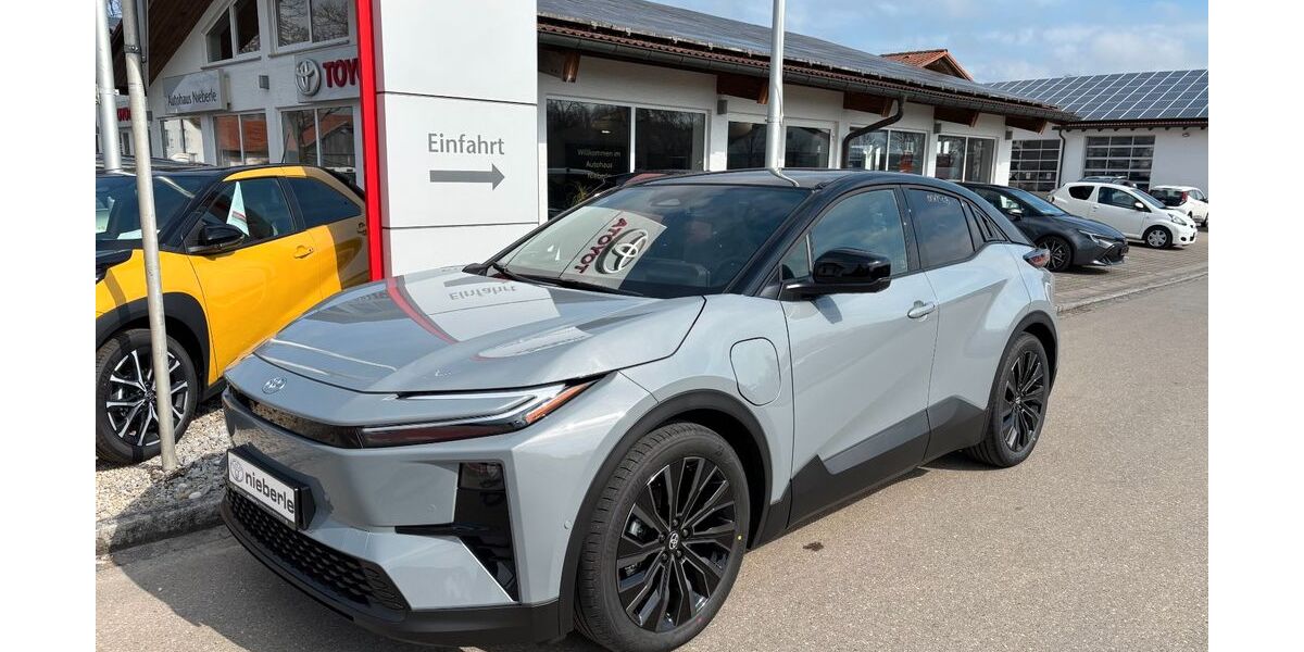 Toyota C-HR 1.300 km 52.950 &euro; Germaringen 87656