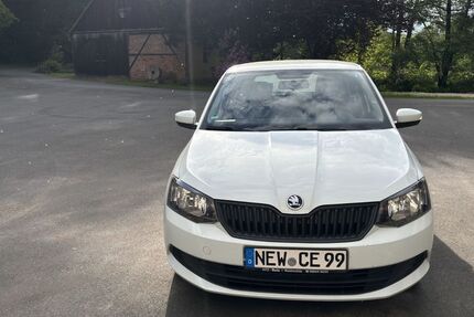 Skoda Fabia 177.306 km 6.500 &euro; Pressath 92690