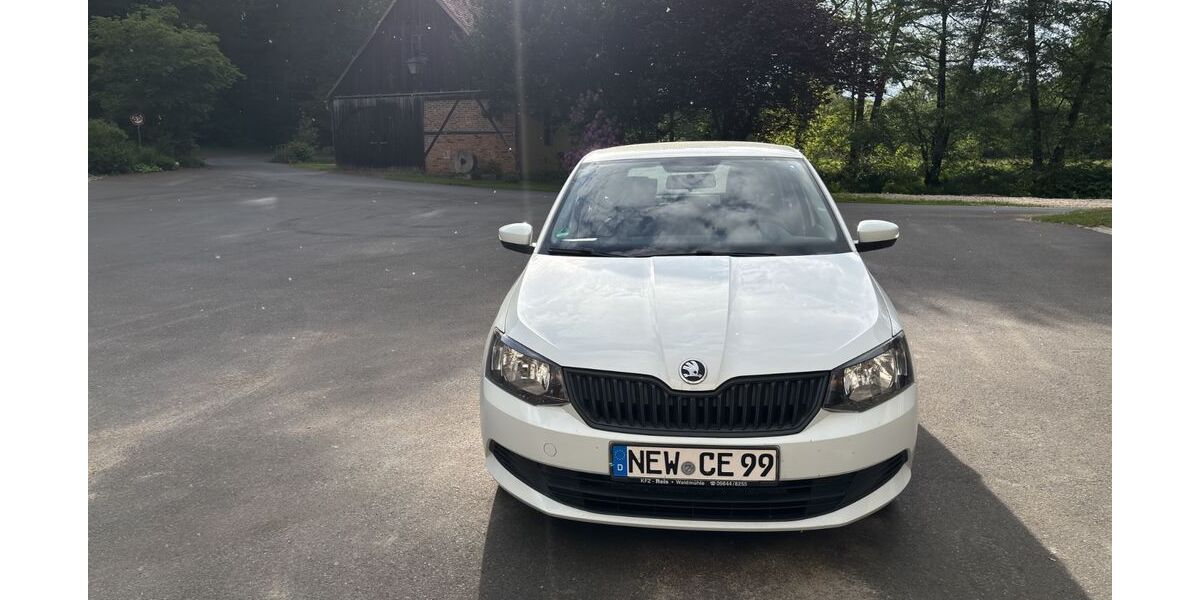 Skoda Fabia 177.306 km 6.500 &euro; Pressath 92690