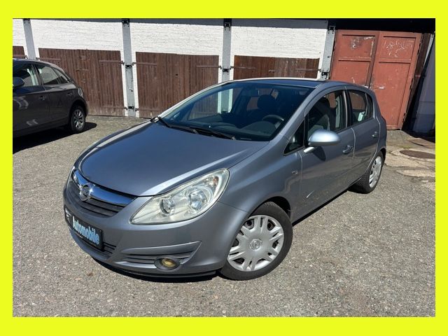 Opel Corsa 63.940 km 4.900 &euro; Chemnitz 09111