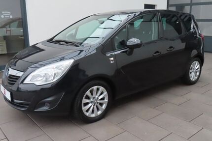 Opel Meriva 169.520 km 3.385 &euro; Kassel 34123