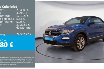 VW T-Roc 52.409 km 20.920 &euro; Albstadt 72458