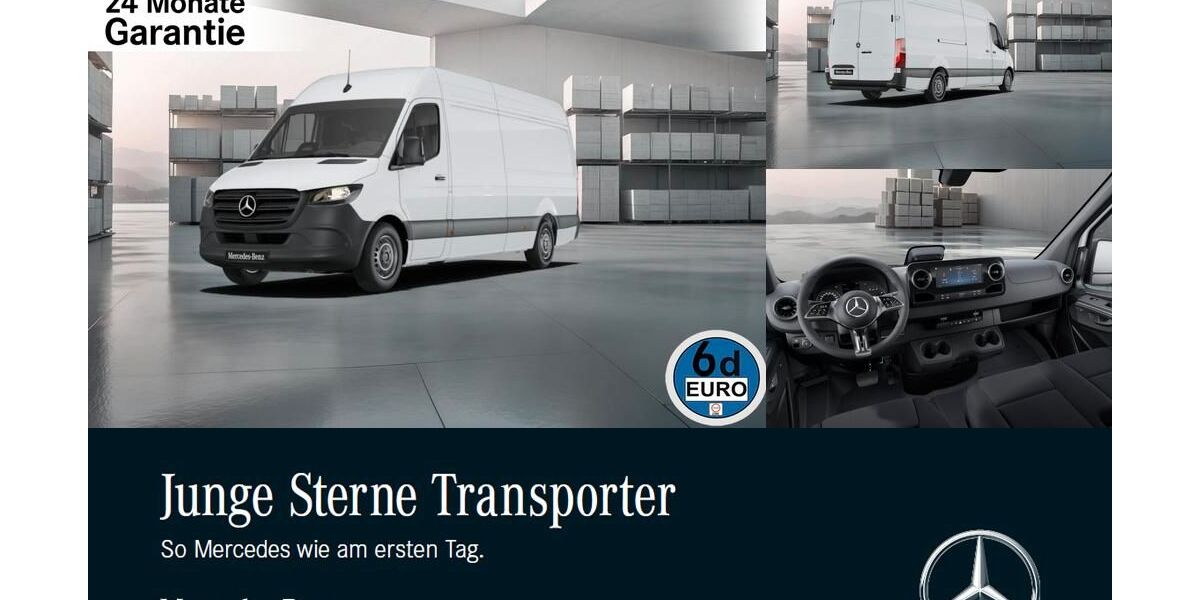 Mercedes-Benz Sprinter 42.511 km 47.598 &euro; Wesel 46485