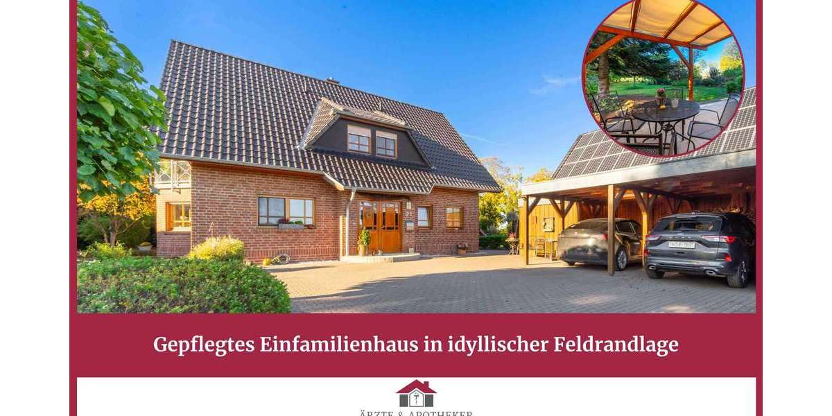 Einfamilienhaus Petershagen / Gorspen-Vahlsen Vahlsen - 10 Zimmer, 190 m&sup2;, 469.000&euro; | Angebot:26863704