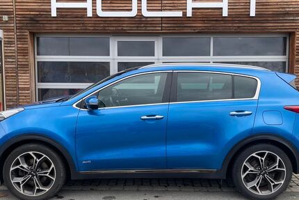 Kia Sportage 85.000 km 25.290 € Mitterteich 95666