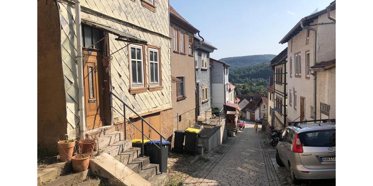Einfamilienhaus Treffurt - 2 Zimmer, 80 m&sup2;, 22.000&euro; | Angebot:25751324