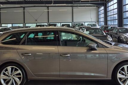 Seat Leon 112.000 km 15.950 &euro; Geesthacht bei Hamburg 21502